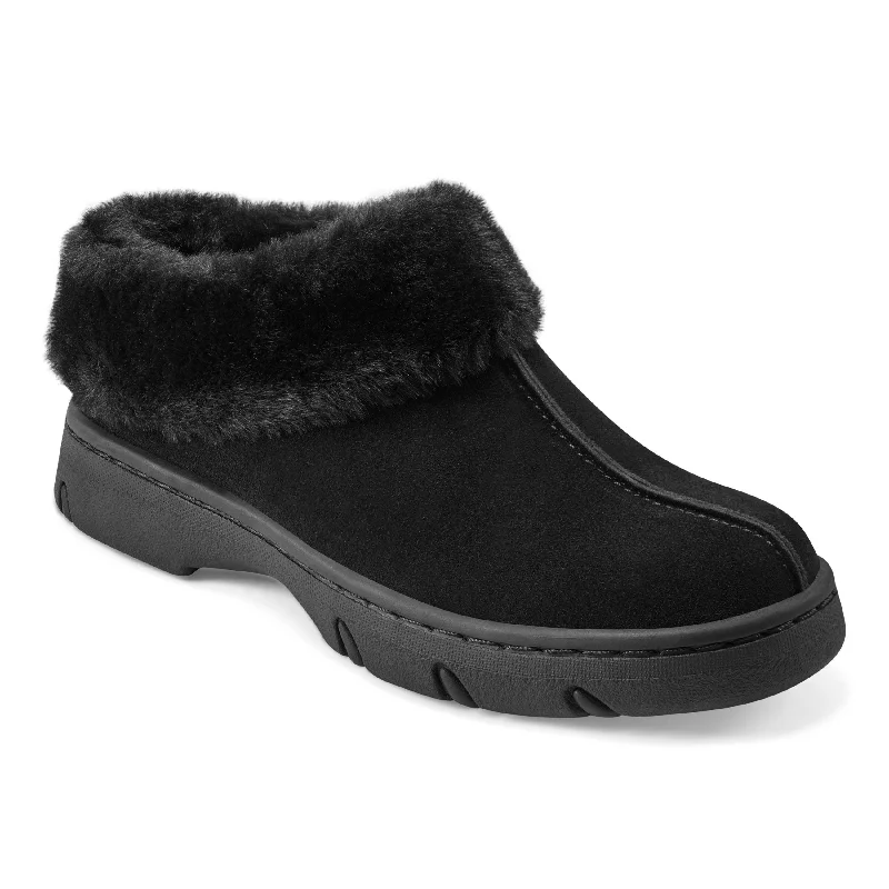 Feminine and romantic women's shoe designsGlacier Casual Clogs