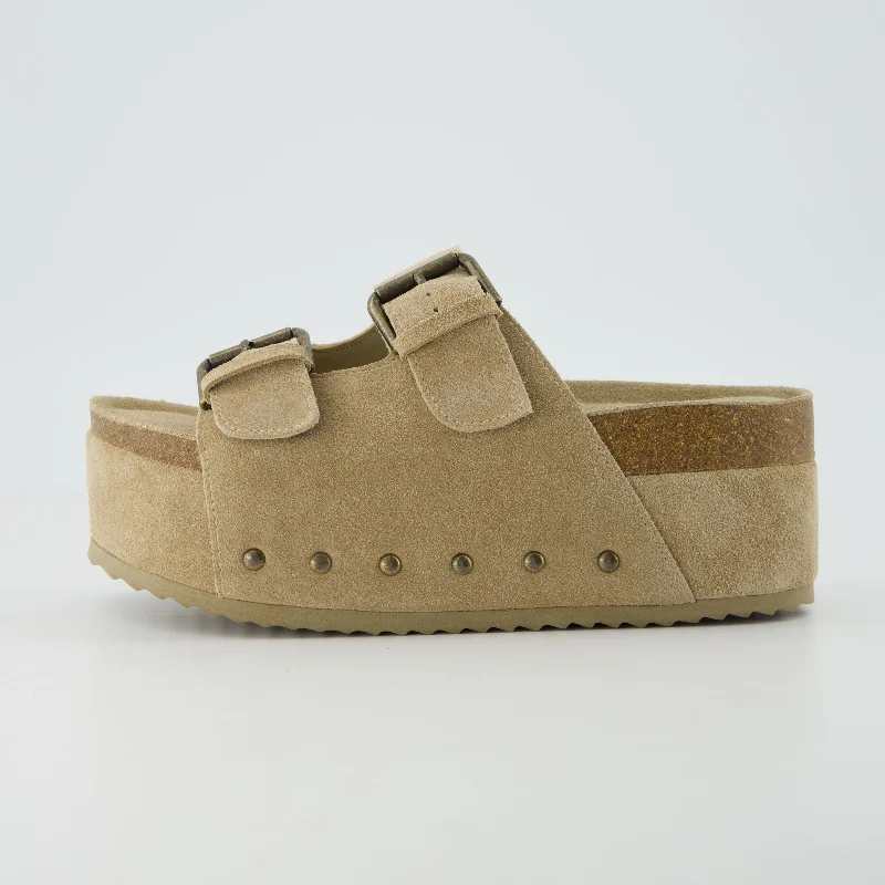 Chic and trendy women's shoes for the officeGuru Platform Sandal