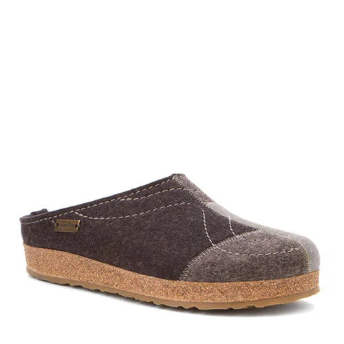 Elegant and sophisticated women's shoes for mature womenHaflinger Women's Puzzle Slippers