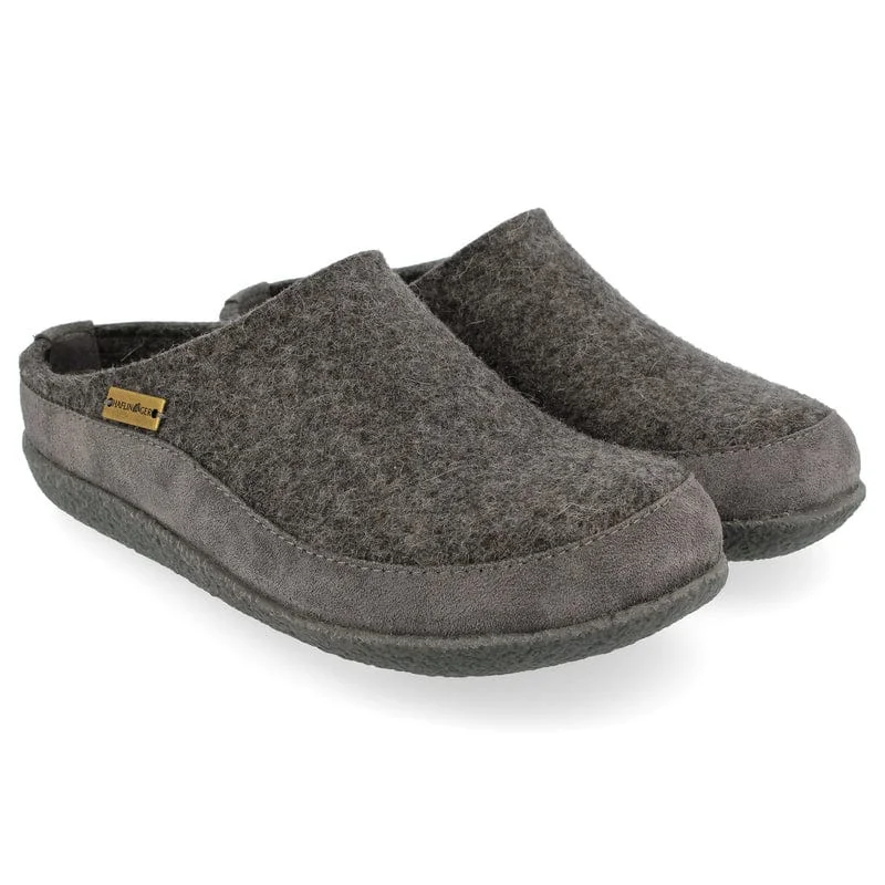 Comfy and stylish women's shoes for walkingHaflinger Skane Wool Clogs