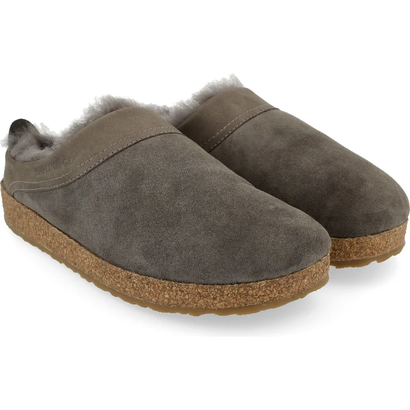 Vibrant and colorful women's shoe collectionsHaflinger Snowbird Wool Clogs