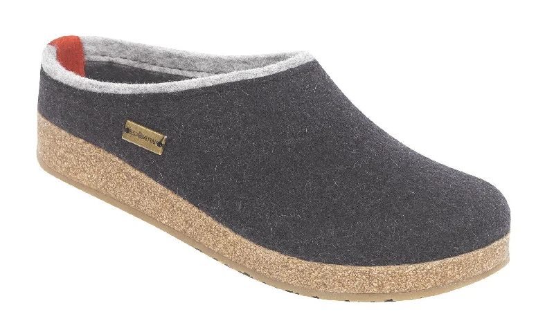 Stylish and elegant women's shoes for weddingsHaflinger Unisex Grizzly Kris Boiled Wool Clog Stylish and elegant women's shoes for weddingsHaflinger Unisex Grizzly Kris Boiled Wool Clog