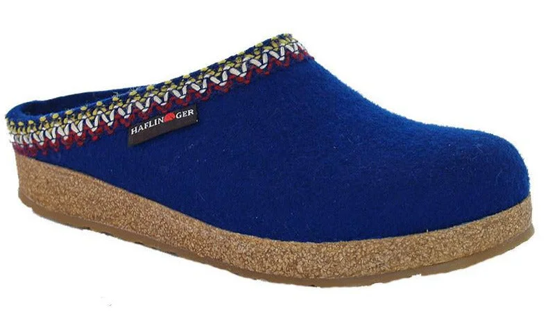 Fashion-forward and trendy women's shoe stylesHaflinger Unisex Grizzly Zig Zag Slipper Clog Fashion-forward and trendy women's shoe stylesHaflinger Unisex Grizzly Zig Zag Slipper Clog
