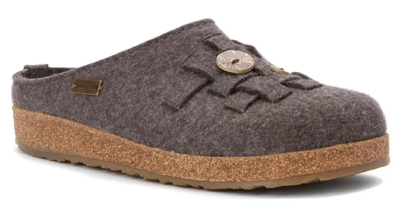 Flattering and figure-hugging women's footwearHaflinger Women's Woven Flat