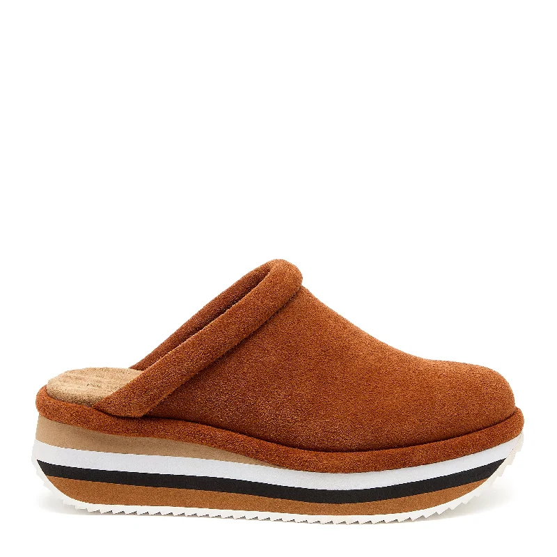 Stylish and comfortable women's shoes for long days at workHarvey Caramel Soft Clogs Stylish and comfortable women's shoes for long days at workHarvey Caramel Soft Clogs