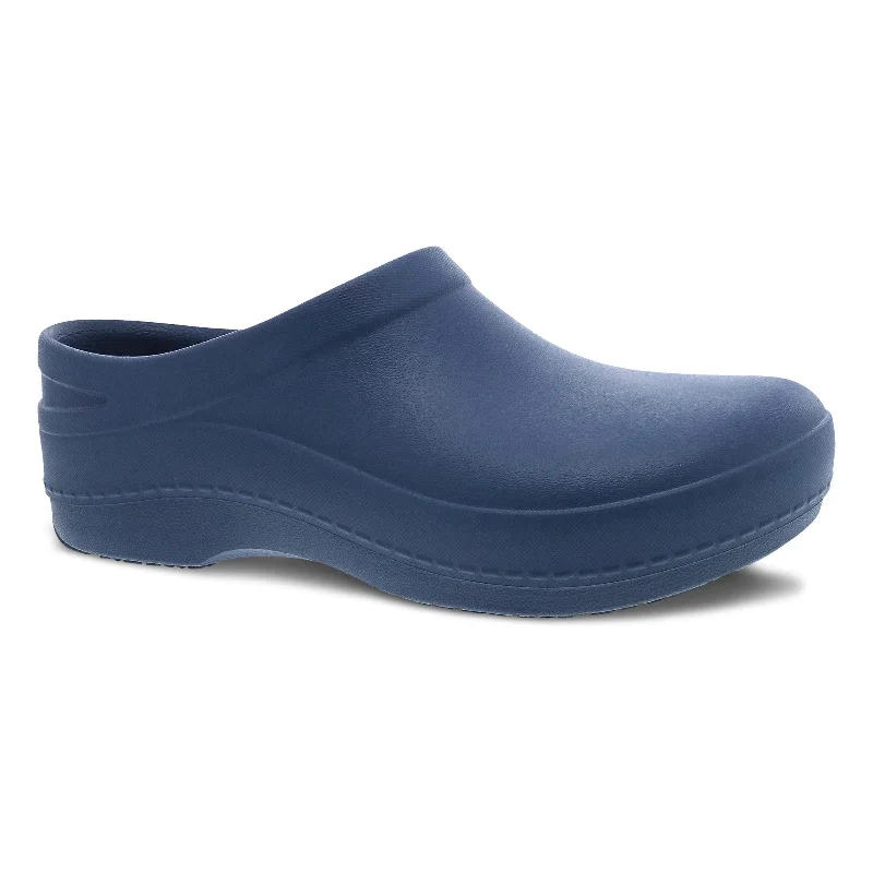 Versatile and stylish women's shoes for everyday chicKaci Blue Molded