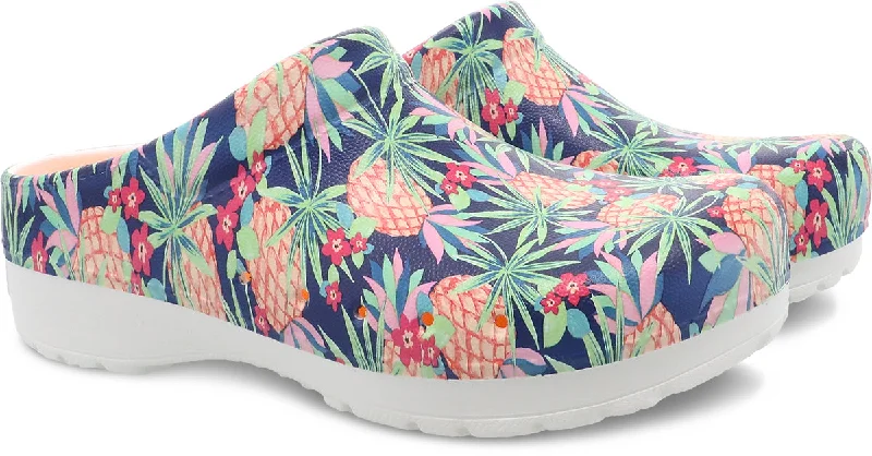 Versatile and stylish women's shoes for everyday chicKane - Pineapples