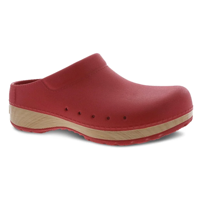 Comfortable yet fashionable women's shoesKane Red