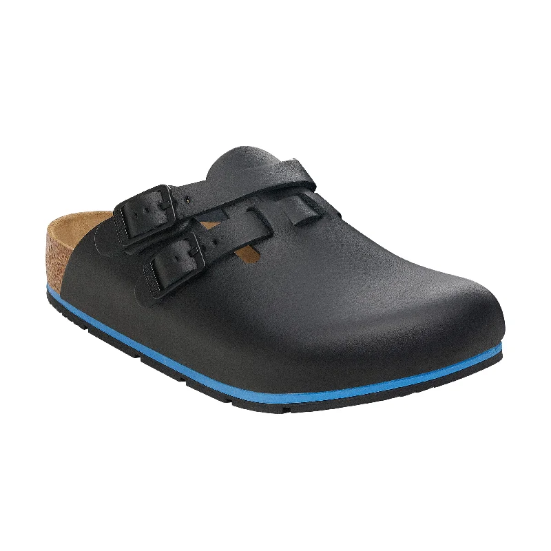 Versatile and stylish women's shoes for city walksKay Pro Black PU Coated Natural Leather Versatile and stylish women's shoes for city walksKay Pro Black PU Coated Natural Leather