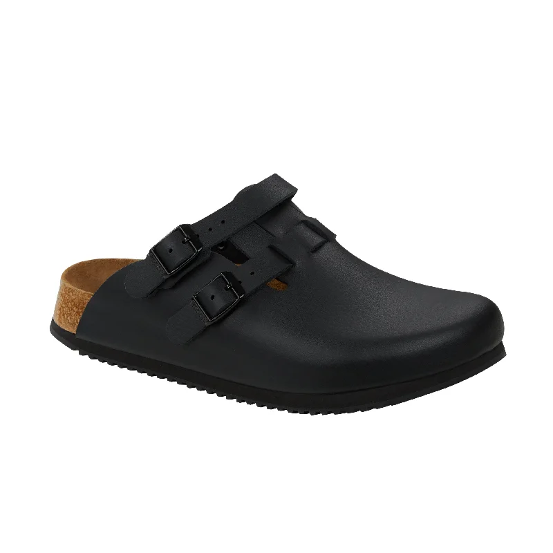 Chic and versatile women's footwearKay SFB Supergrip Black/Black Leather