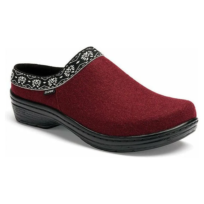 TAWNEY PORT WOOL
