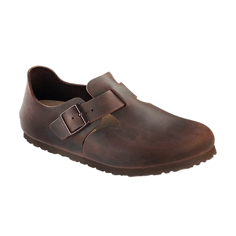 Elegant and sophisticated women's shoe stylesLondon Habana Oiled Leather