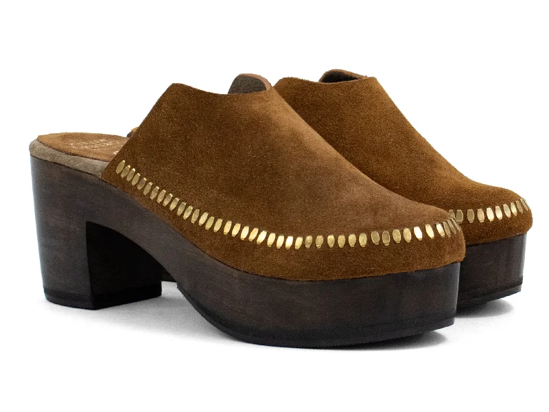 Chic and stylish women's shoes for fashion weekMacci Clog