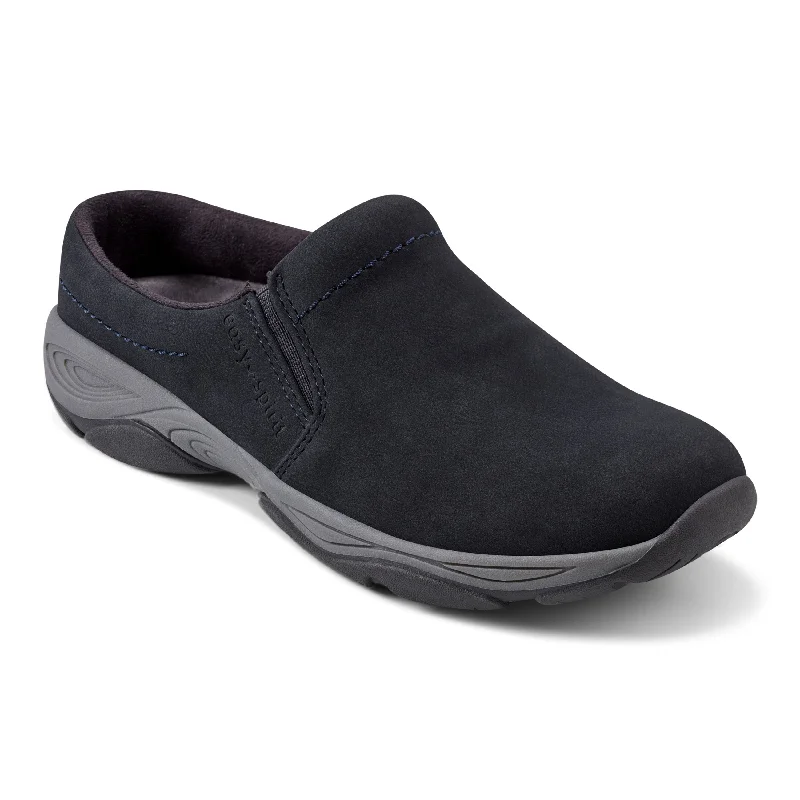 Stylish and supportive women's shoes for high archesManta Casual Clogs