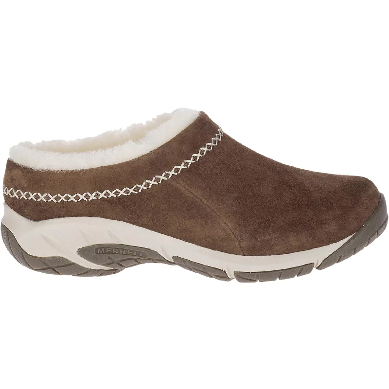 Chic and stylish women's shoes for graduation ceremoniesWomen's Merrell Encore Ice 4 Stone Suede
