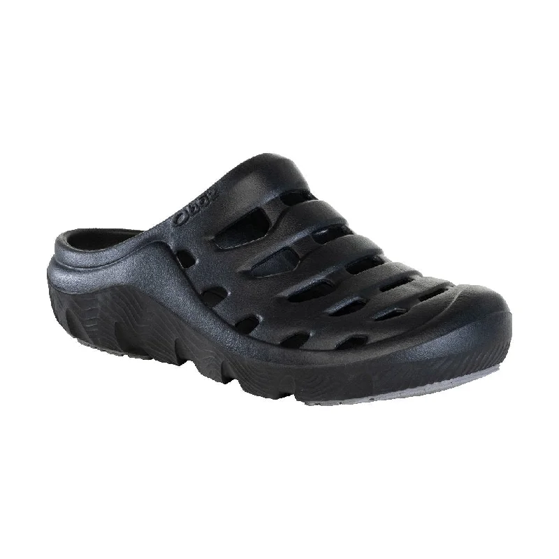 Timeless classic women's shoe designsOboz Unisex Whakata Coast - Black Sea