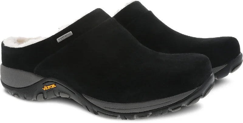 Elegant and classic women's shoes for bridal partiesParson - Black