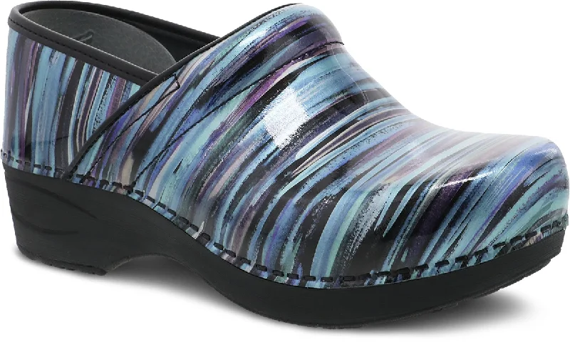 Chic and trendy women's shoes for the officePro XP 2.0 - Teal Stripe