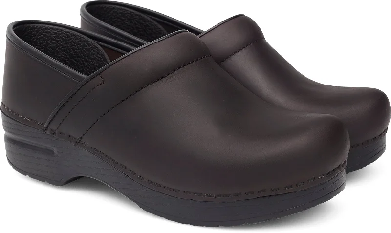 Stunning and eye-catching women's footwearProfessional - Antique Brown - Women's