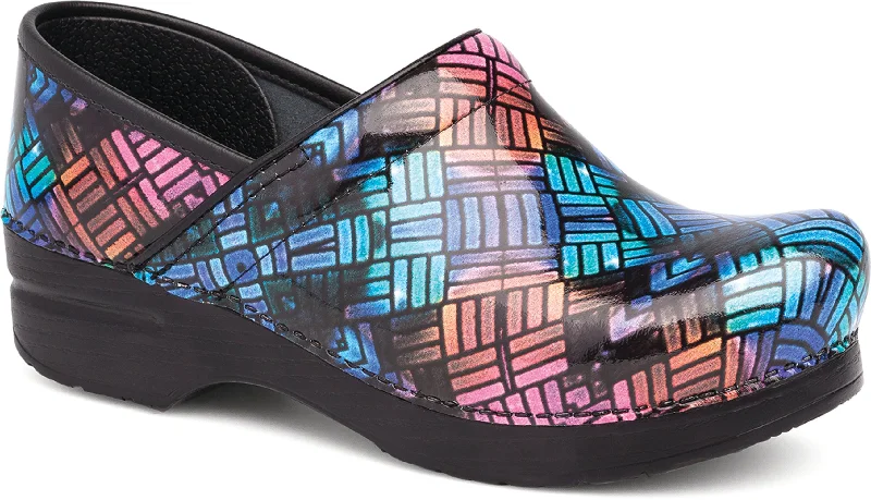 Comfy and stylish women's shoes for flat feetProfessional - Color Weave
