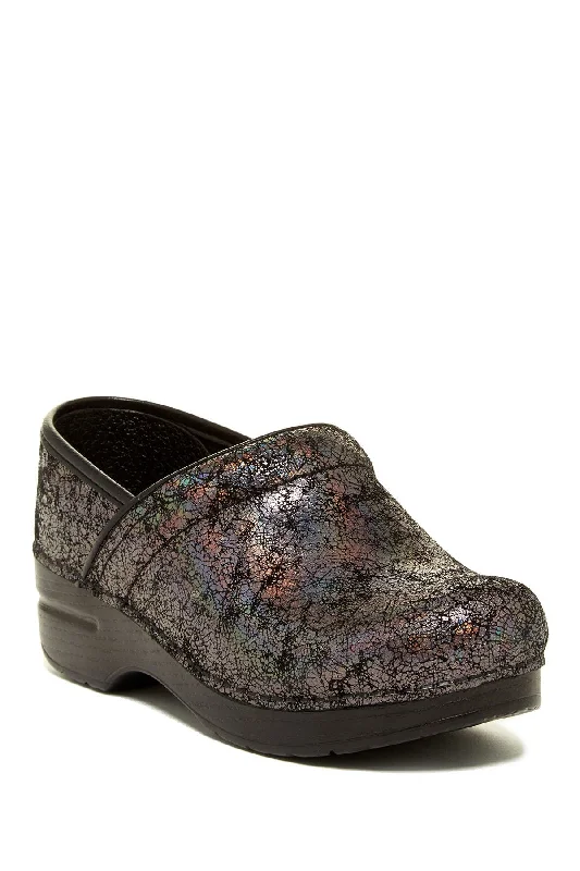 Comfy and stylish women's shoes for lounging around the houseProfessional - Pewter Iridescent