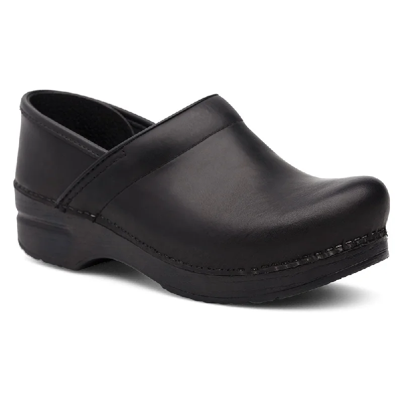 Flattering and stylish women's shoes for wide feetProfessional Black Cabrio