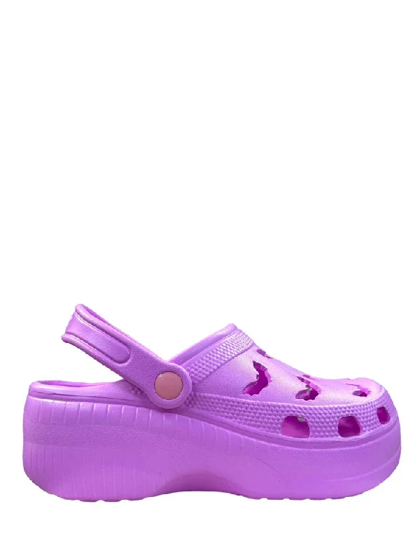 Practical and functional women's footwear solutionsR.I.P.S BAT - LAVENDER