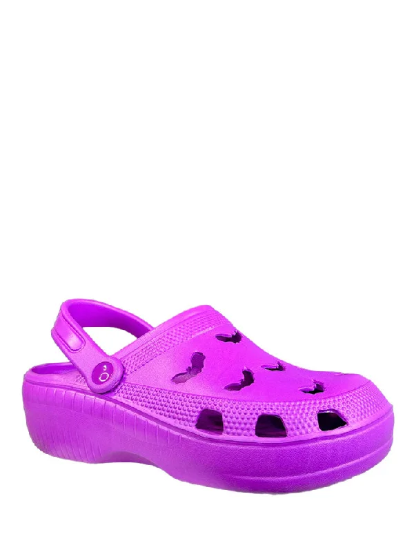 Comfy and cozy women's shoes for loungingR.I.P.S BAT - PURPLE