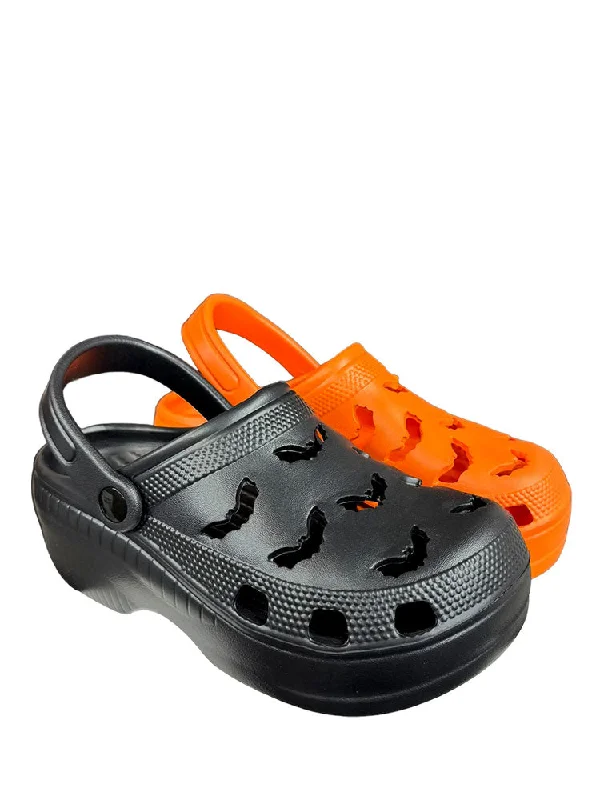 Comfy and stylish women's shoes for everyday eleganceR.I.P.S BAT SPLIT - BLACK/ORANGE