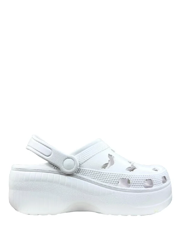 Bold and statement-making women's shoes for the bold and beautifulR.I.P.S BAT - WHITE