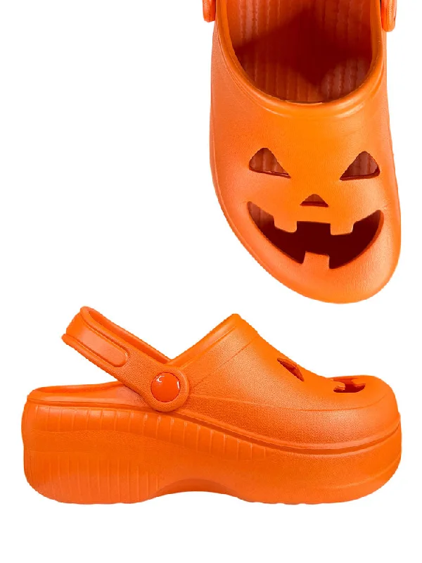 Feminine and dainty women's shoe designsR.I.P.S JACKOLANTERN - ORANGE