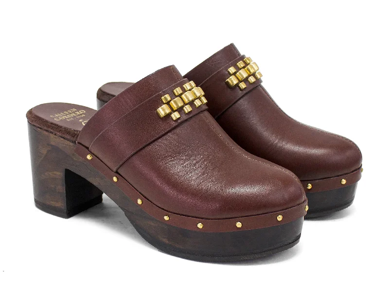 Vibrant and colorful women's shoe collectionsRolex Clog