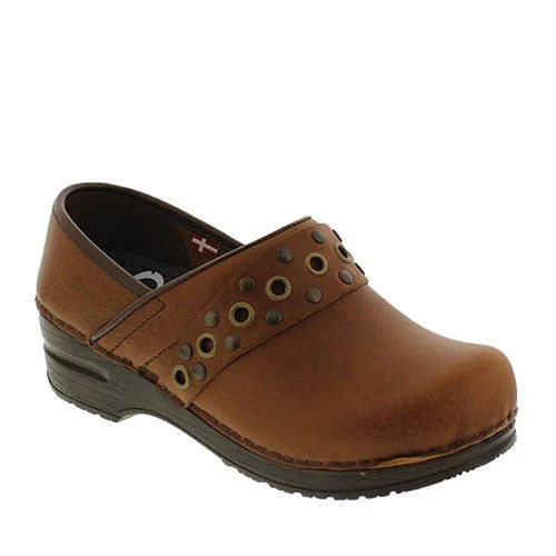Classic and timeless women's footwear choicesSanita Women's Caddo Clog