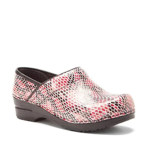 Warm and cozy women's shoes for winterSanita Women's Adolfine Clog