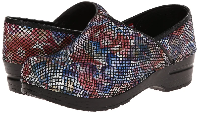 Chic and stylish women's shoes for fashion-conscious womenSanita Women's Professional Ohana Mule