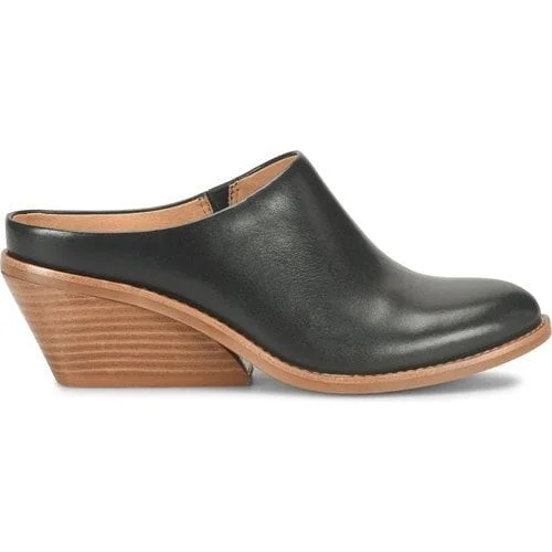 Elegant and sophisticated women's shoes for elegant eveningsSOFFT NICKI MULE
