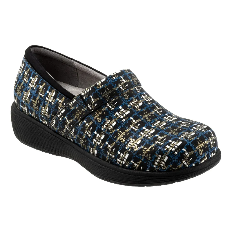 Colorful and vibrant women's shoe patternsMeredith Sport