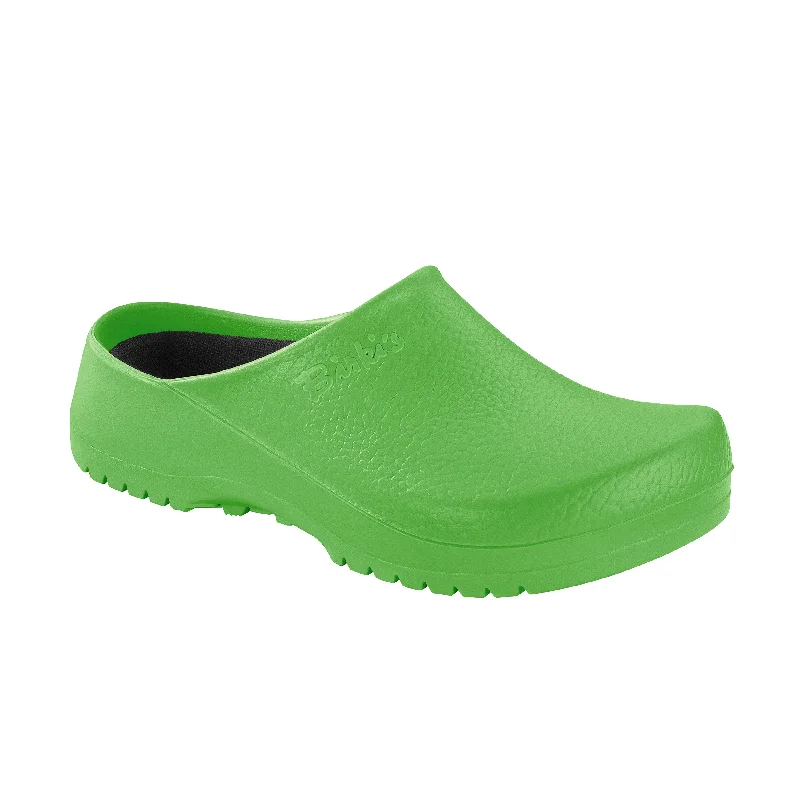 Chic and minimalist women's footwear trendsSuper Birki Fusion Apple Green Polyurethane Chic and minimalist women's footwear trendsSuper Birki Fusion Apple Green Polyurethane