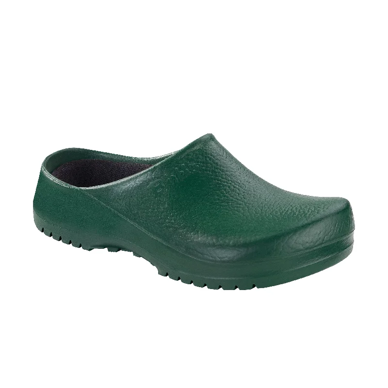 Comfy and stylish women's shoes for flat feetSuper Birki Fusion Green Polyurethane Comfy and stylish women's shoes for flat feetSuper Birki Fusion Green Polyurethane
