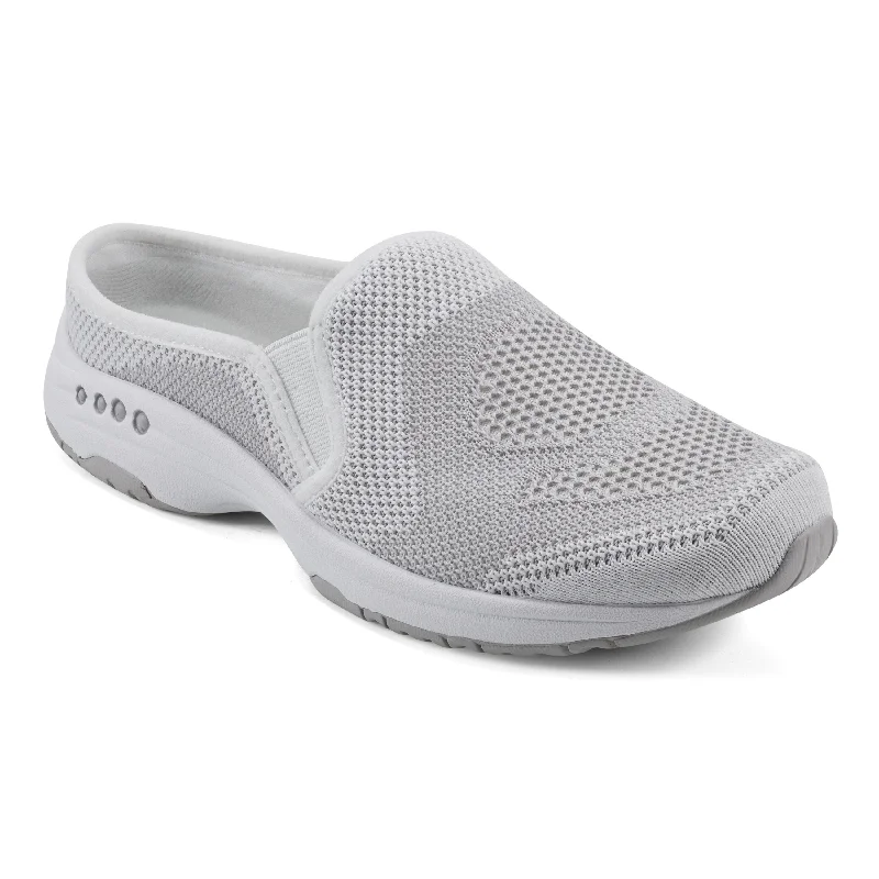 Colorful and vibrant women's shoe patternsTakeknit Eco Clogs
