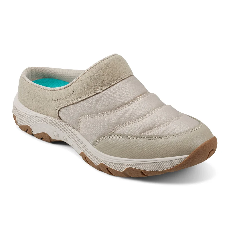 Stylish and comfortable women's shoes for long days at workTalmah Clogs