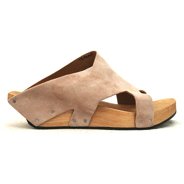 Colorful and vibrant women's shoe patternsTerrace