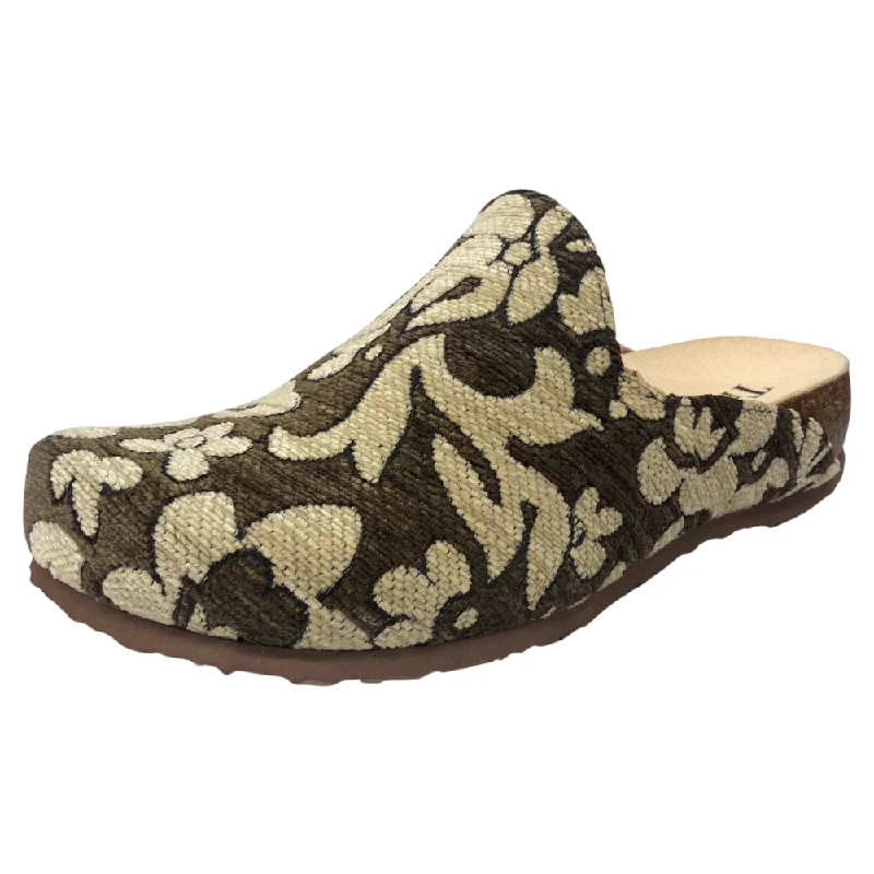 Elegant and sophisticated women's shoes for red carpet eventsThink! Julia Tapestry Bark Clog (Women's)