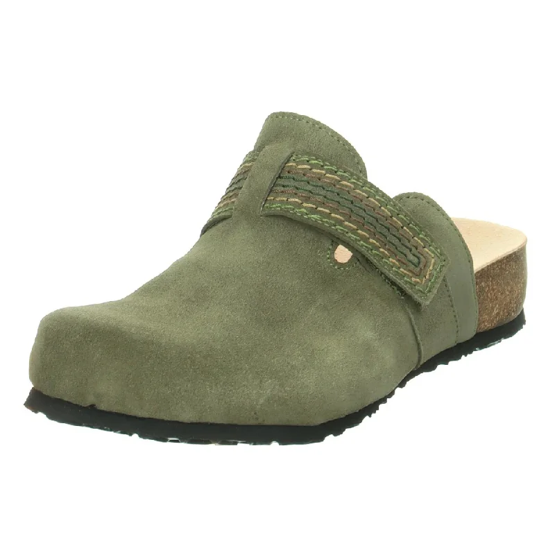 Elegant and sophisticated women's shoes for dinner datesThink! Julia Jade Leather Clog (Women's)