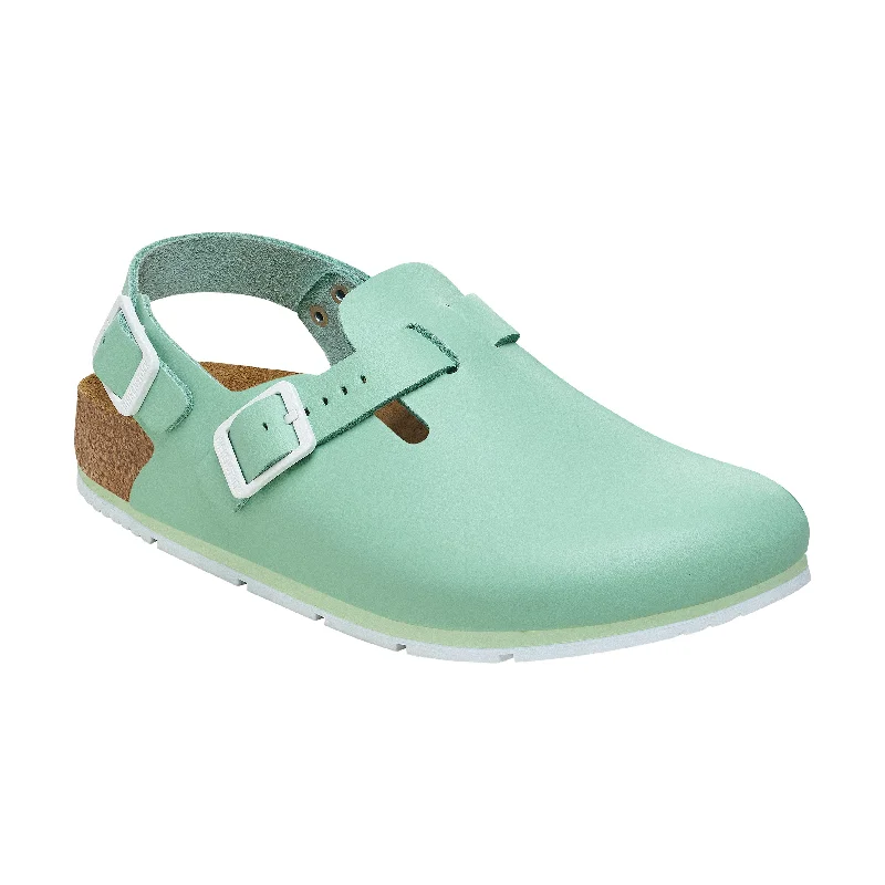 Versatile and adaptable women's shoes for every occasionTokio Pro Matcha PU Coated Natural Leather