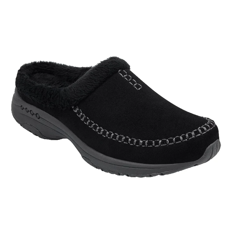 Elegant and sophisticated women's shoes for mature womenTravelfurr Clogs
