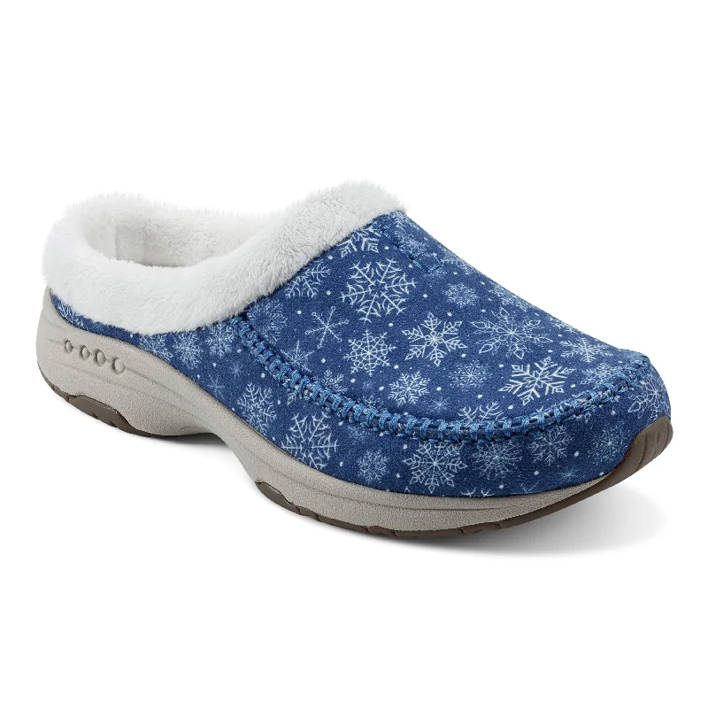 Stunning and glamorous women's shoes for evenings outTravelfurr Clogs