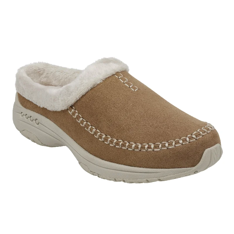 Stylish and supportive women's shoes for plantar fasciitisTravelfurr Clogs