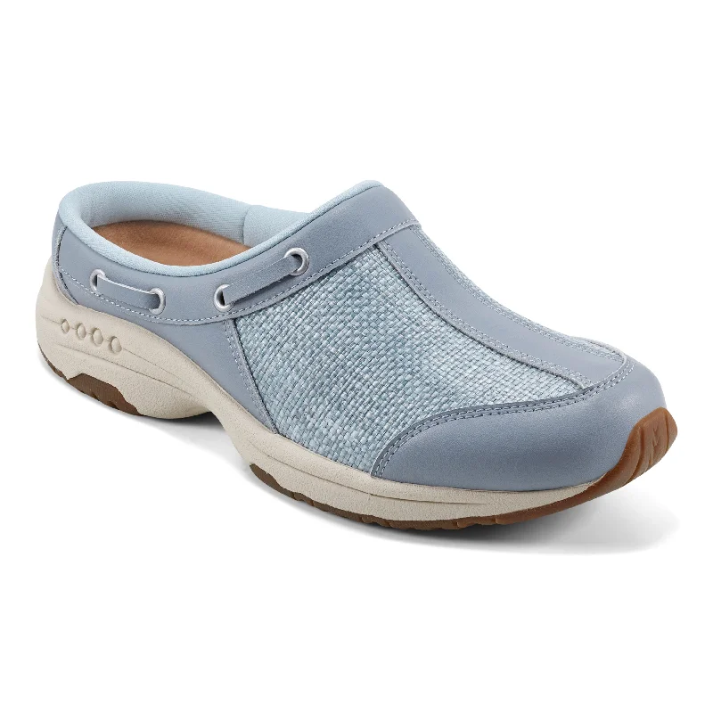 Bold and colorful women's shoes for making a statementTravelport Clogs