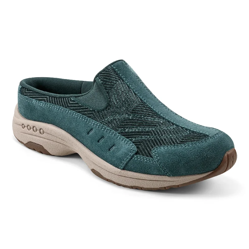 Comfy casual women's shoes for everyday wearTraveltime Clogs